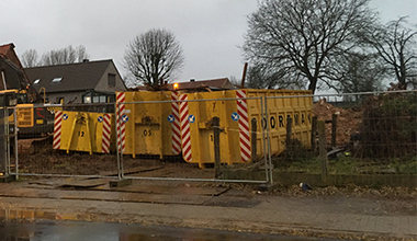 Grondwerken-Cooreman-afbraakwerken-containerverhuur-Michael-Evelien_3