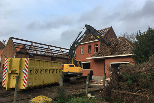 Grondwerken-Cooreman-afbraakwerken-containerverhuur-Oost-Vlaanderen_8